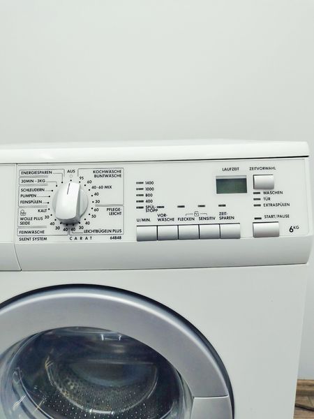 Стиральная машина AEG L64848 000035570 фото