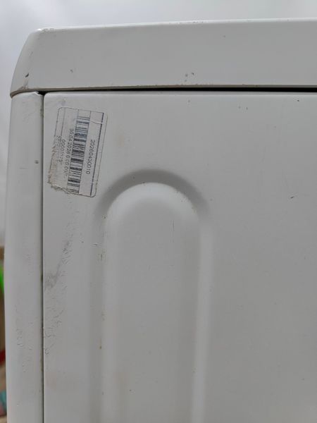 Стиральная машина Indesit W84TX EX BG 2300W 5кг sn 42039 000053736 фото