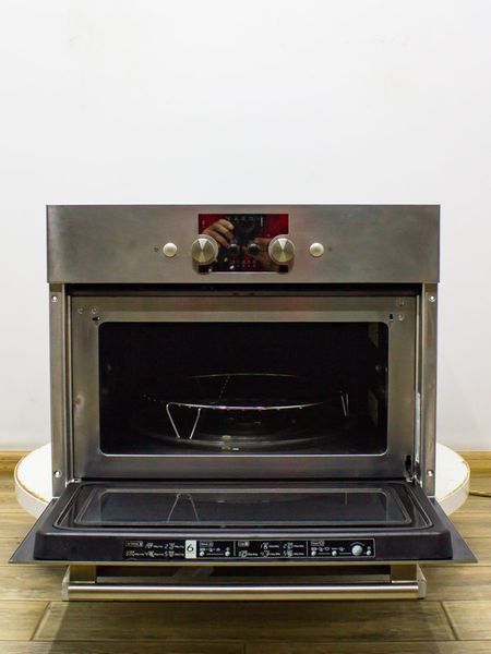 Мікрохвильова піч вбудована Bauknecht EMCHS 7140 2800w sn 858917401711 000031862 фото