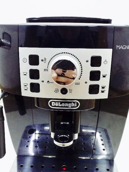 Кофемашина DeLonghi Magnifica S ECAM 22 110 B 000032495 фото