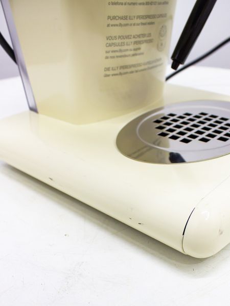 Кавоварка капсульна ILLY X1 Anniversary 1200w стік LPNHK065304895 212е 000030488 фото