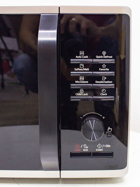 Микроволновая печь Samsung MS2AK3515AS 000030717 фото