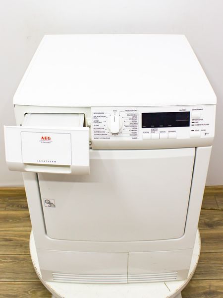 Сушильная машина AEG T56840L 000031506 фото