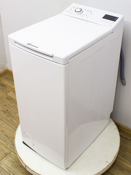 Стиральная машина вертикальная Bauknecht WMT EcoStar 732 Di 000032108 фото