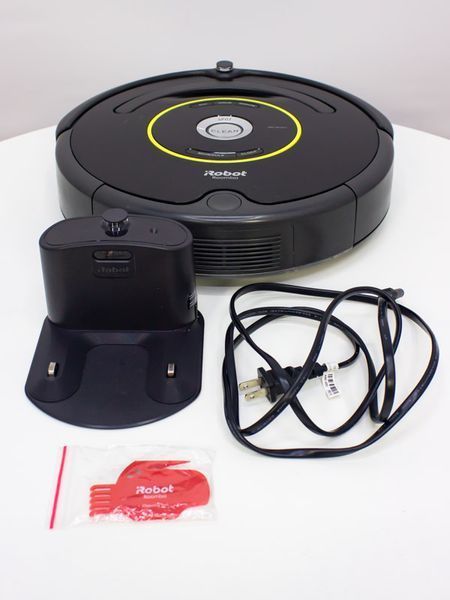 Пылесос робот iRobot Roomba 696 000013875 фото