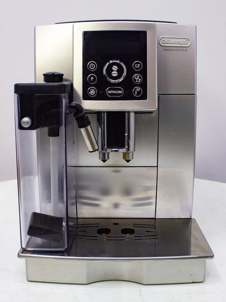 Кофемашина DeLonghi ECAM 23 450 S 000028723 фото