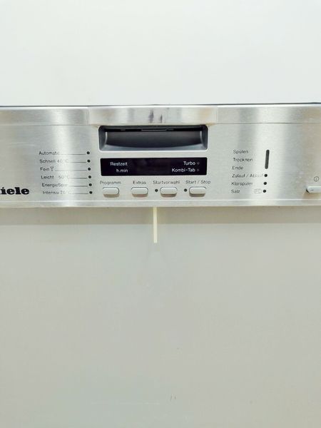 Посудомийна машина Miele G 2292 SCi 2200w 12 персон sn 4780076257 000037211 фото