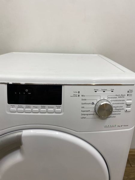 Сушильна машина Bauknecht TKEVO74A 1050W 7кг sn 856026003020 000048472 фото
