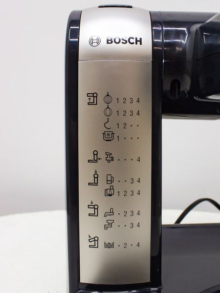 Кухонний комбайн Bosch MUM48A1 08 600w стік LPNHE324503128 146е 000011336 фото