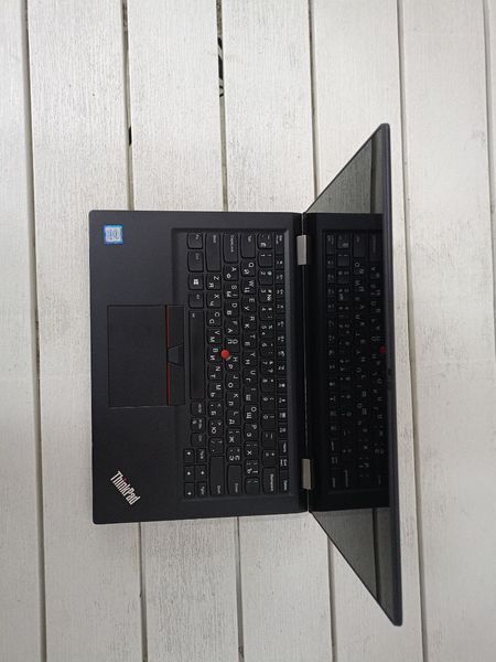 Ноутбук Lenovo ThinkPad X390 13.3 FHD бат 6:00 часов 000047972 фото