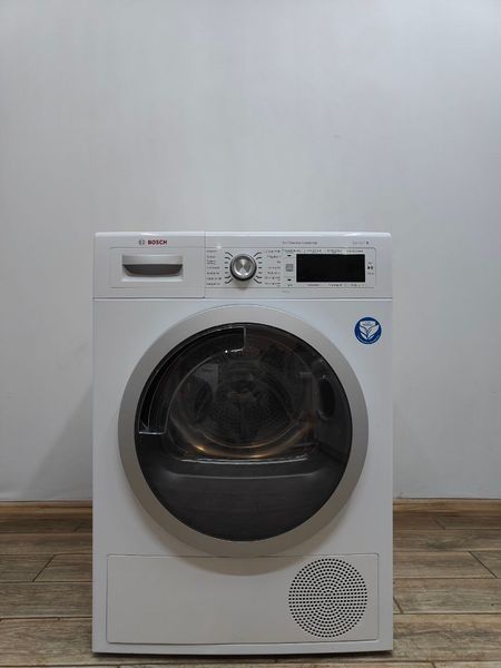 Сушильная машина Bosch Serie8 WTW875W008 1000W 8кг sn 01045 000051952 фото