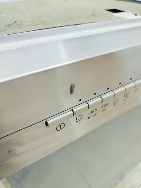 Посудомийна машина Siemens SN56M598EU 74 2400w 12 персон sn 9401 01352 000039991 фото