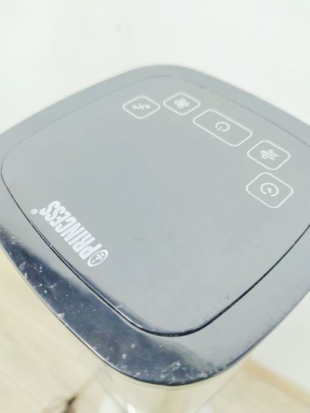Вентилятор колонный Princess 350000 Pro Series 50w 000032756 фото