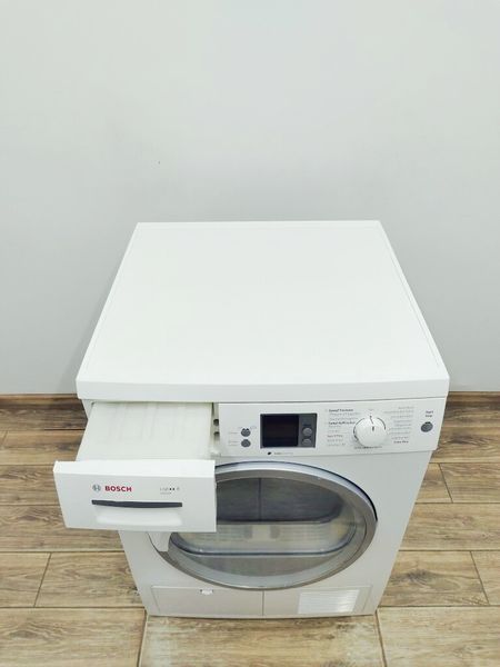Сушильная машина Bosch Logixx8 WTS865C4 23 000037662 фото