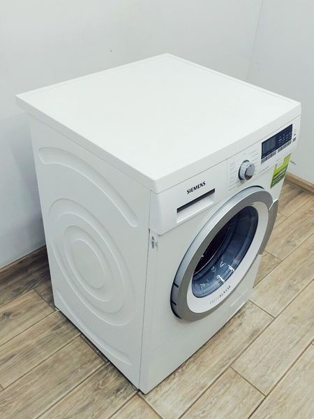 Стиральная машина Siemens WM14Q48ED 15 000040338 фото