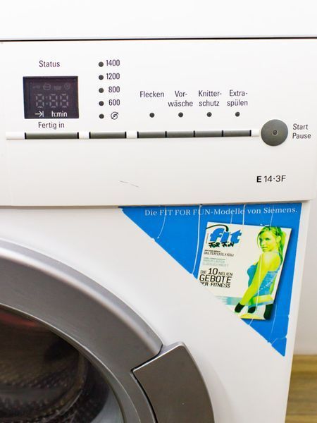 Стиральная машина Siemens WM14E3FF 14 000031508 фото