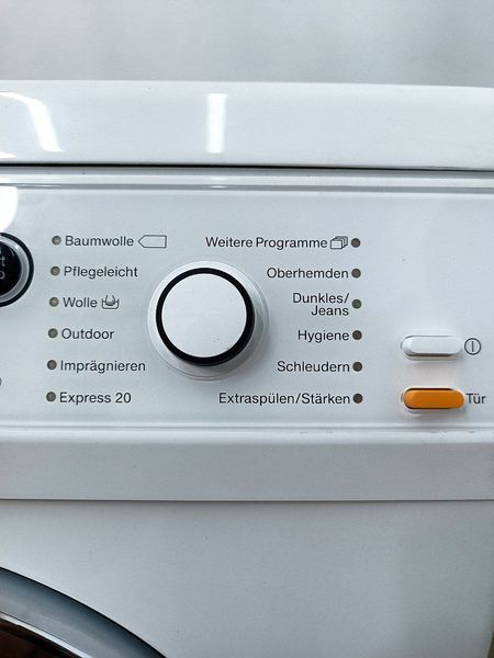 Стиральная машина Premium W 5873 2400W 8кг sn 58117282980 000048915 фото