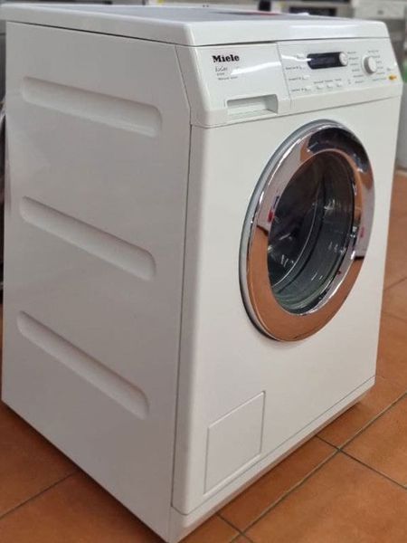 Стиральная машина Miele W5825 W5200WPS EcoCar 000032338 фото