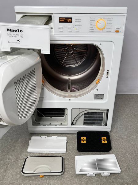 Сушильная машина Miele T 8626 WP 000039305 фото