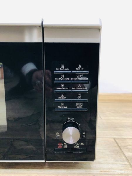 Мікрохвильова піч Samsung MC28M6055CS 2900w гриль 1500w sn 0B1U7WFM200246P 000043950 фото