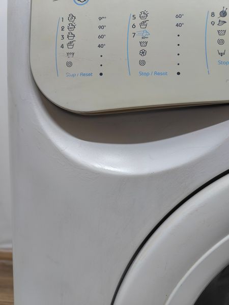 Стиральная машина Indesit W84TX EX BG 2300W 5кг sn 42039 000053736 фото