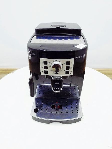 Кофемашина DeLonghi Magnifica S ECAM 22 110 B 000032495 фото