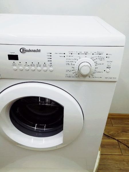 Стиральная машина Bauknecht WA Care 12 DI 000034998 фото