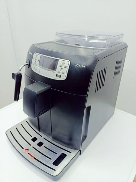 Кавомашина Saeco Intelia HD8751 1850w sn TW901406100241 000029071 фото