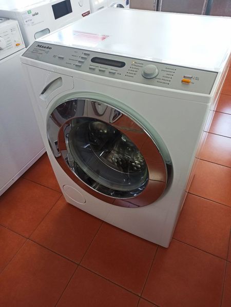 Стиральная машина Miele W 4164 WPS 000035765 фото