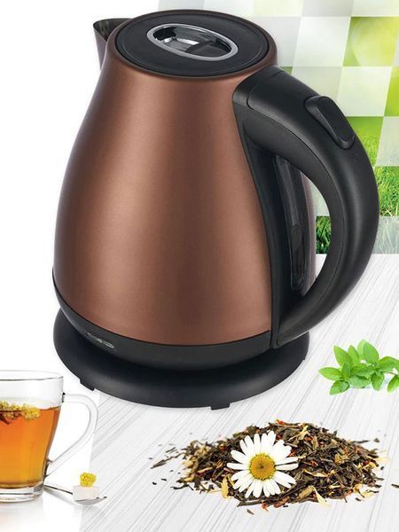 Электрочайник Heinner Solstice 17 HEK 17IXC 2200w 1700мл 000044575 фото