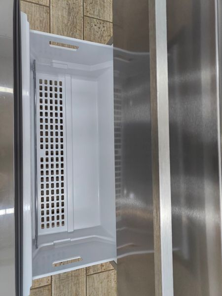 Холодильник SBS Smeg FQ55FX2PE 160W 356+152л sn 80106 n554 000051465 фото