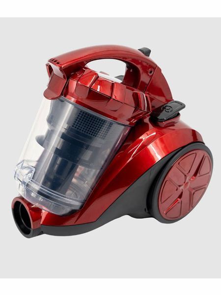 Пилосос циклонний Magio MG 894 800w 2л Red 000045320 фото