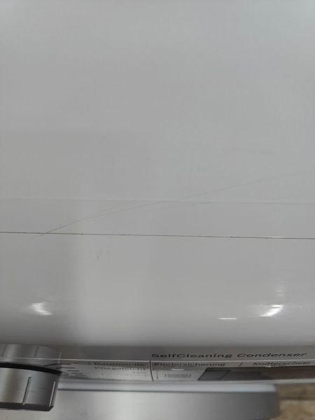 Сушильная машина Bosch Serie8 WTW875W008 1000W 8кг sn 01045 000051952 фото
