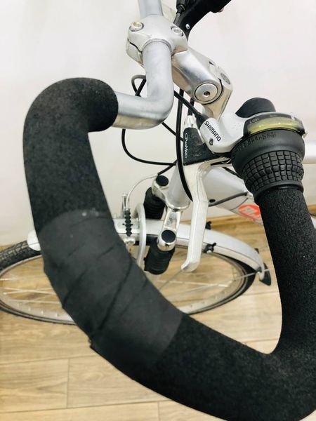 Комфортный велосипед 28 AluBike LimitedEdition 000042993 фото