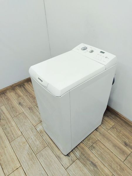 Стиральная машина вертикальная Siemens WP12T352 01 000037141 фото