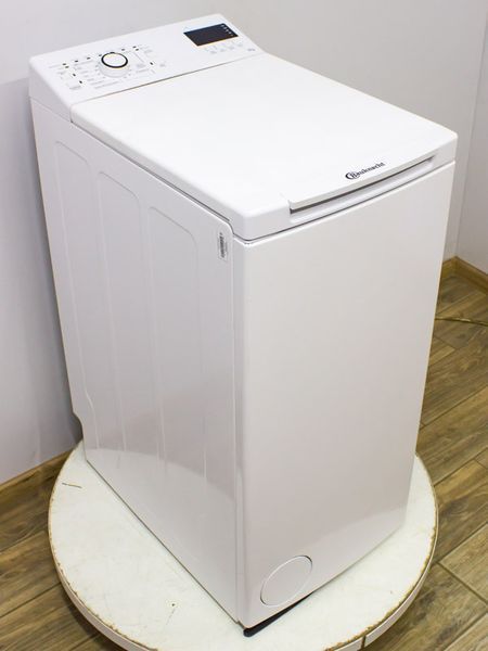 Стиральная машина вертикальная Bauknecht WMT EcoStar 732 Di 000032108 фото