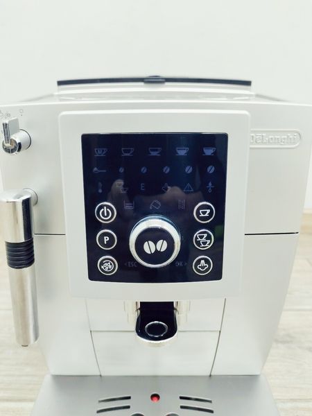 Кофемашина DeLonghi ECAM24 210 SB 000031553 фото