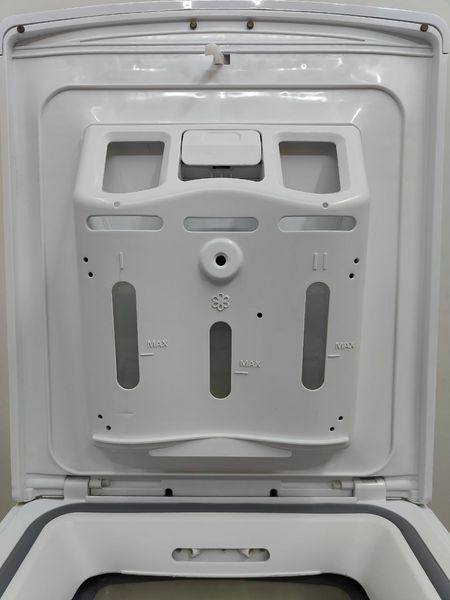 Пральна машина вертикальна Koenic KWM 8212CINV 2000W 8кг sn 2136001196 000053042 фото