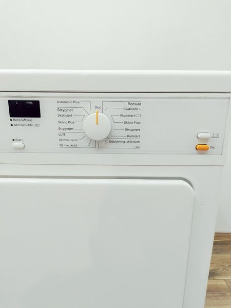 Сушильна машина Premium T 8164 WP 1150w 7 кг sn 55139123924 273е 000042189 фото