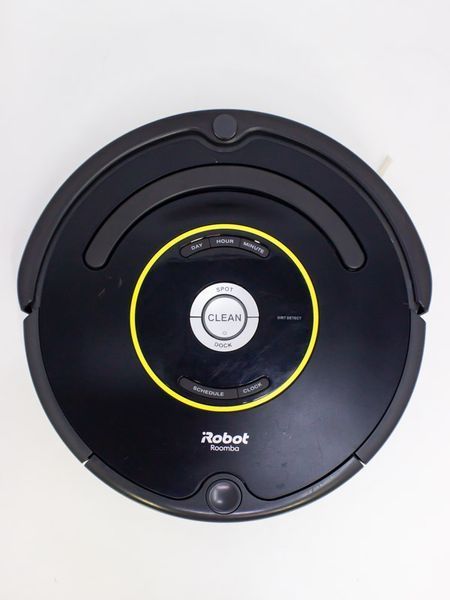 Пылесос робот iRobot Roomba 696 000013875 фото