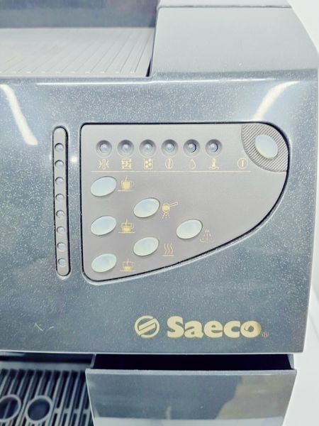 Кавомашина Saeco Magic de Luxe SUP012 1250w 000039563 фото