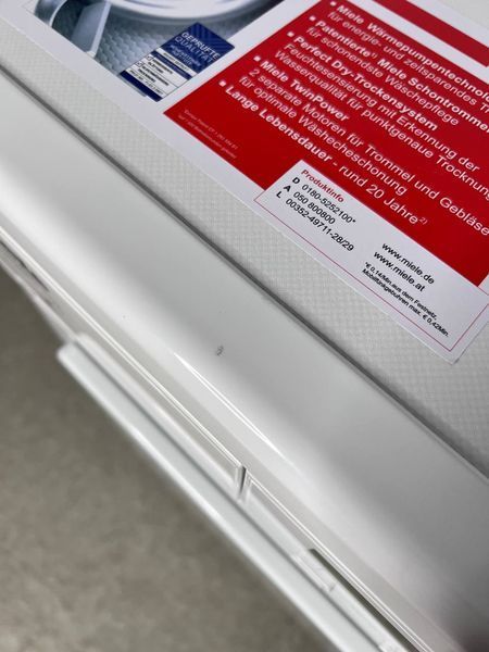 Сушильная машина Miele T 8626 WP 000039305 фото