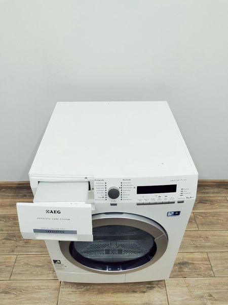 Сушильная машина AEG TC12H6MHP 000036396 фото