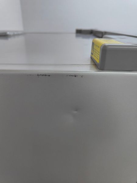 Холодильник SBS Smeg FQ55FX2PE 160W 356+152л sn 80106 n554 000051465 фото