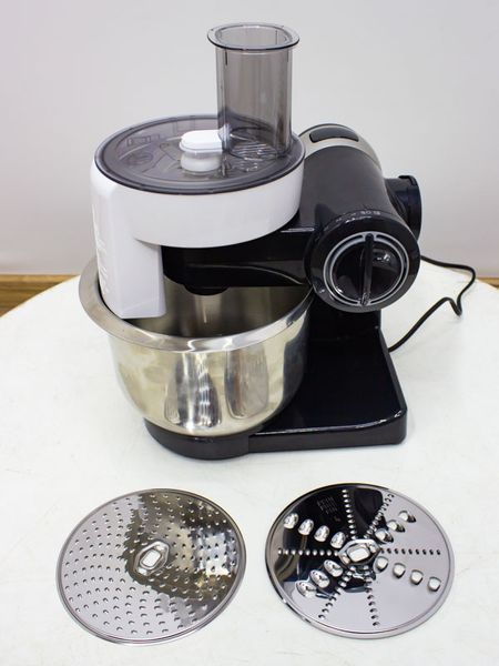 Кухонний комбайн Bosch MUM48A1 08 600w стік LPNHE324503128 146е 000011336 фото