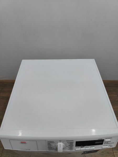 Сушильна машина AEG T56840L 2350W 7 кг sn 03723152 000049939 фото