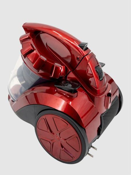 Пилосос циклонний Magio MG 894 800w 2л Red 000045320 фото