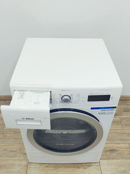 Сушильна машина Bosch HomeProfessional WTY87700NL 17 9 кг 1000w sn 9609 200331 000040255 фото
