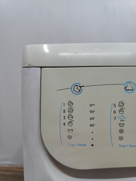 Стиральная машина Indesit W84TX EX BG 2300W 5кг sn 42039 000053736 фото