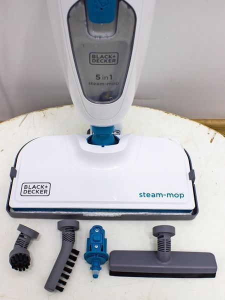 Парошвабра Black Decker FSMH13E5 000030960 фото